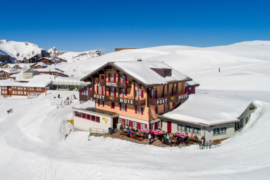 Winter in den Bergen? Wir haben noch Platz für Dich!